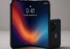 apple productie iphone pliabil