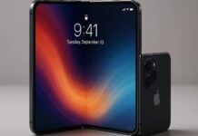 apple productie iphone pliabil