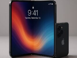 apple productie iphone pliabil