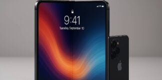 apple productie iphone pliabil