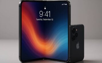 apple productie iphone pliabil