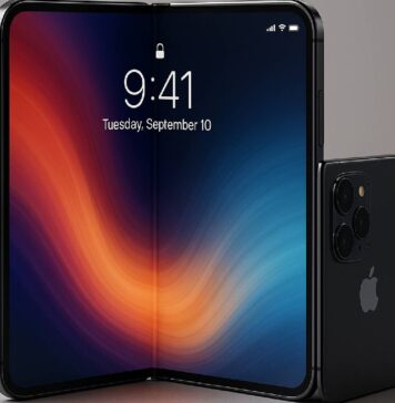 apple productie iphone pliabil