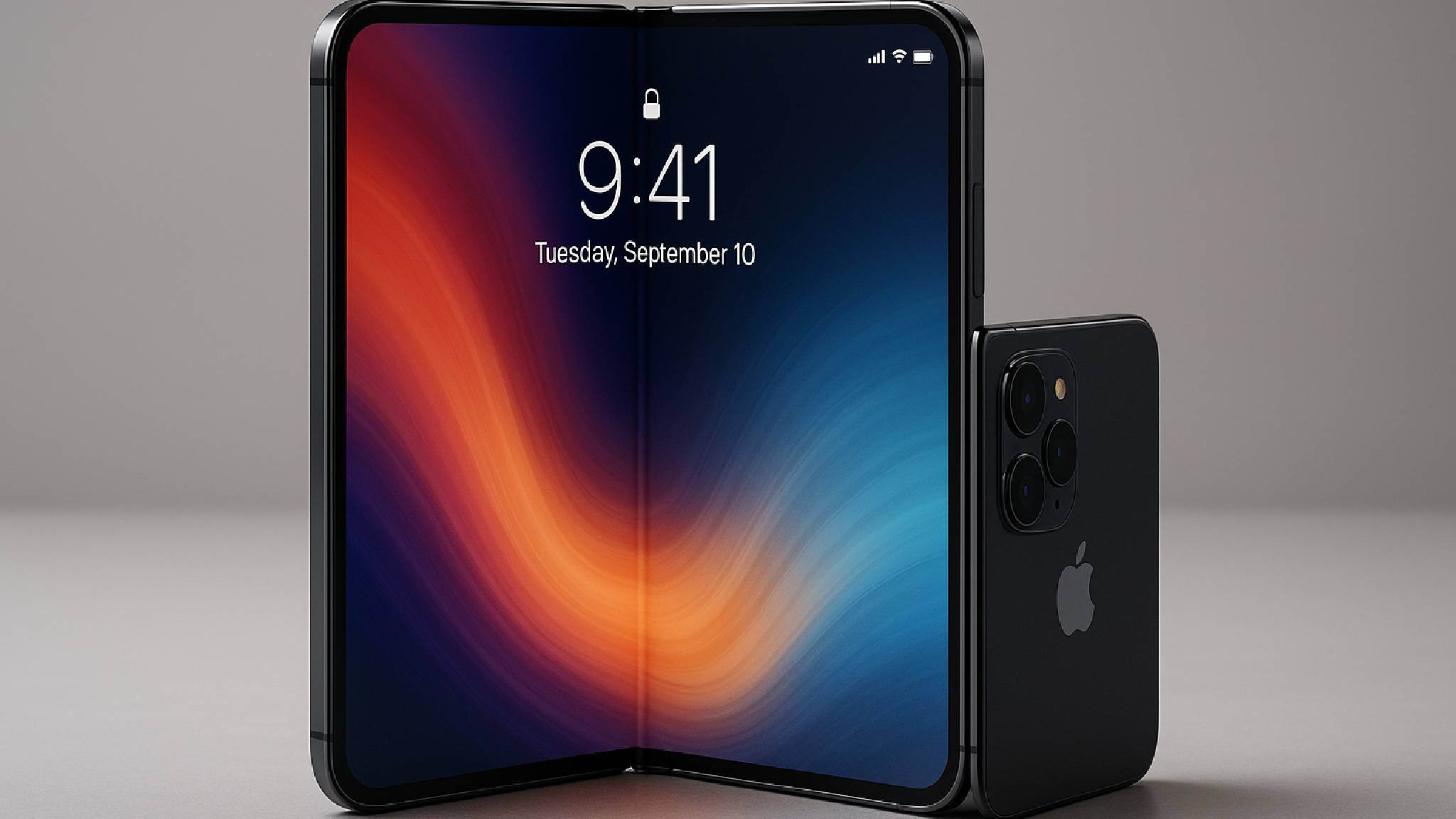 Apple se Pregătește să Înceapă Productia unui iPhone Pliabil, când Vrea să-l Lanseze