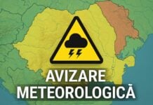avizarea Raportului Meteorologic ANM ULTIMĂ ORĂ 16 Iunie 2025 România