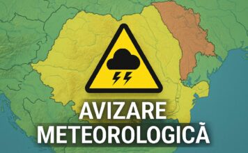 avizarea Raportului Meteorologic ANM ULTIMĂ ORĂ 16 Iunie 2025 România
