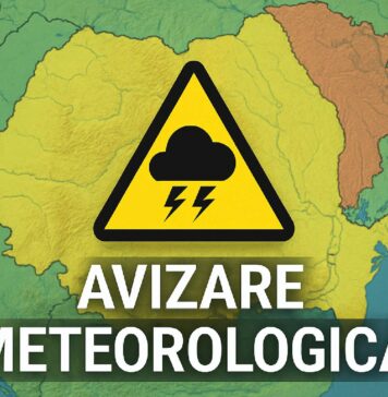avizarea Raportului Meteorologic ANM ULTIMĂ ORĂ 16 Iunie 2025 România
