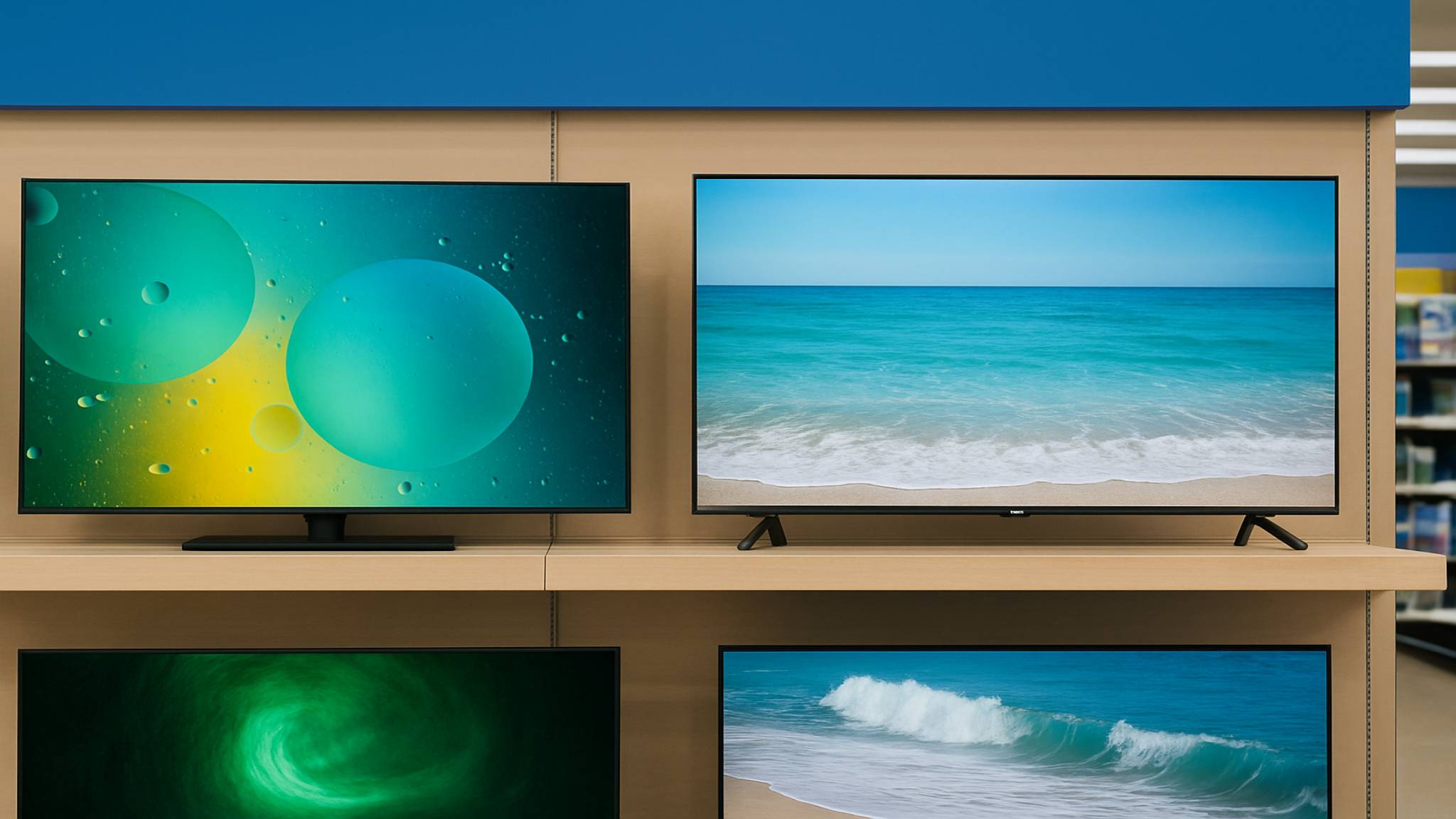 eMAG are Reduceri de 6000 LEI la Televizoare. Ofertele Promotionale pe care nu Trebuie sa le Ratezi