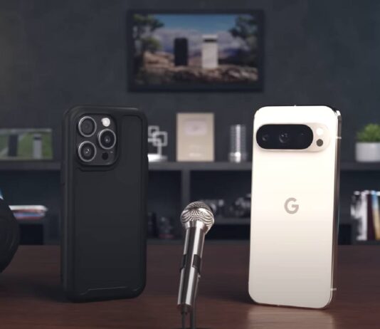 google trolleaza apple ios 26 pixel 10