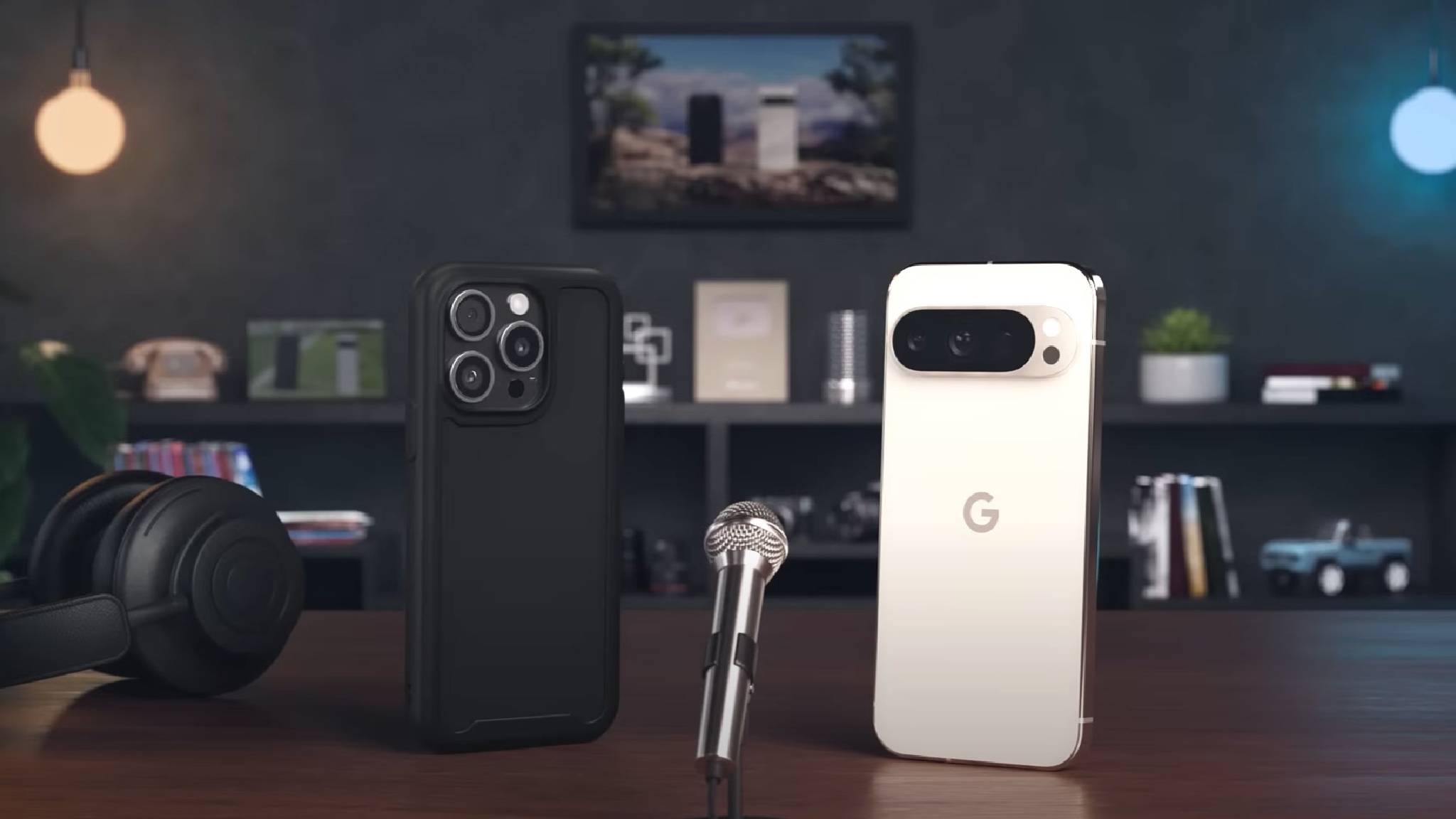 Google TROLLEAZA Apple si iOS 26 cu Noi Dezvaluiri despre Pixel 10