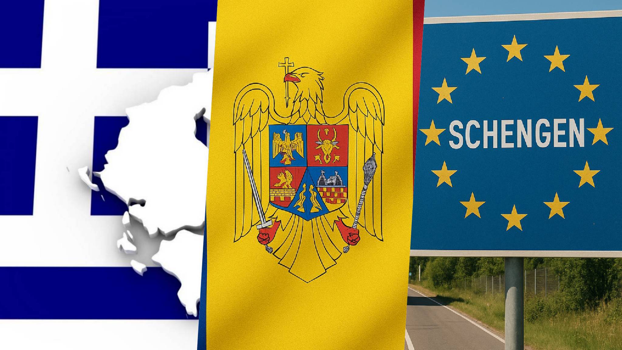 Grecia: Problemele INGRIJORATOARE dupa Aderarea Romaniei la Schengen, Anuntul privind Vacantele