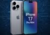 iPhone 17 10 noutati apple samsung