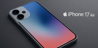 ios 26 iphone 17 air