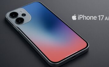 ios 26 iphone 17 air