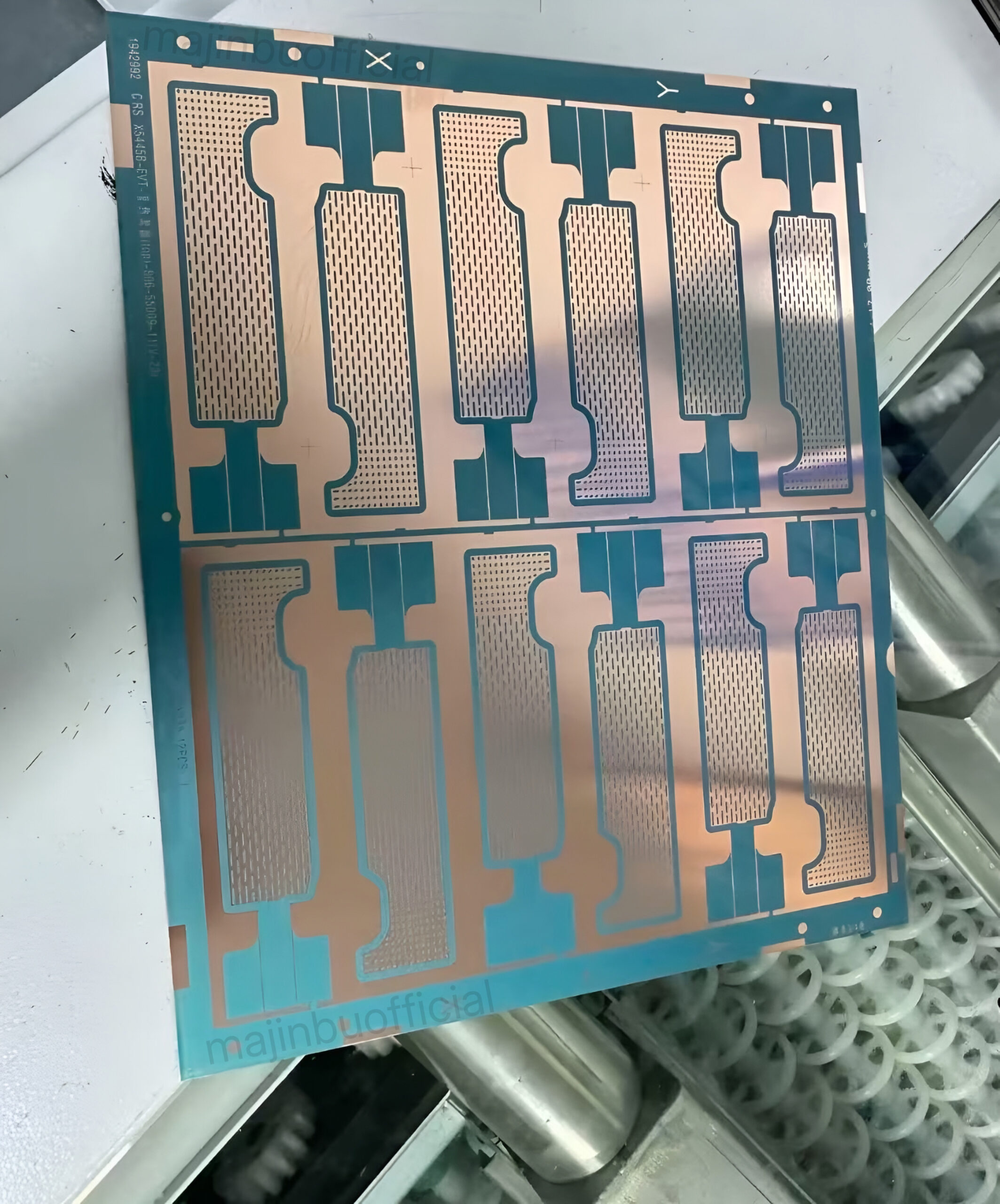 iphone 17 pro racire interna