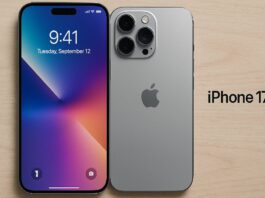 iphone 17 pro sistem racire
