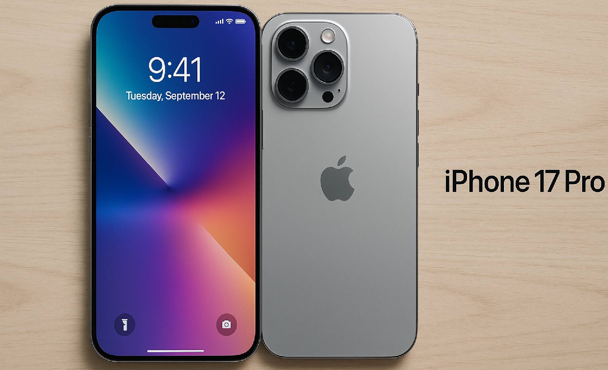 iPhone 17 Pro: O Noua Imagine Dezvaluie o Schimbare Impresionanta a Apple