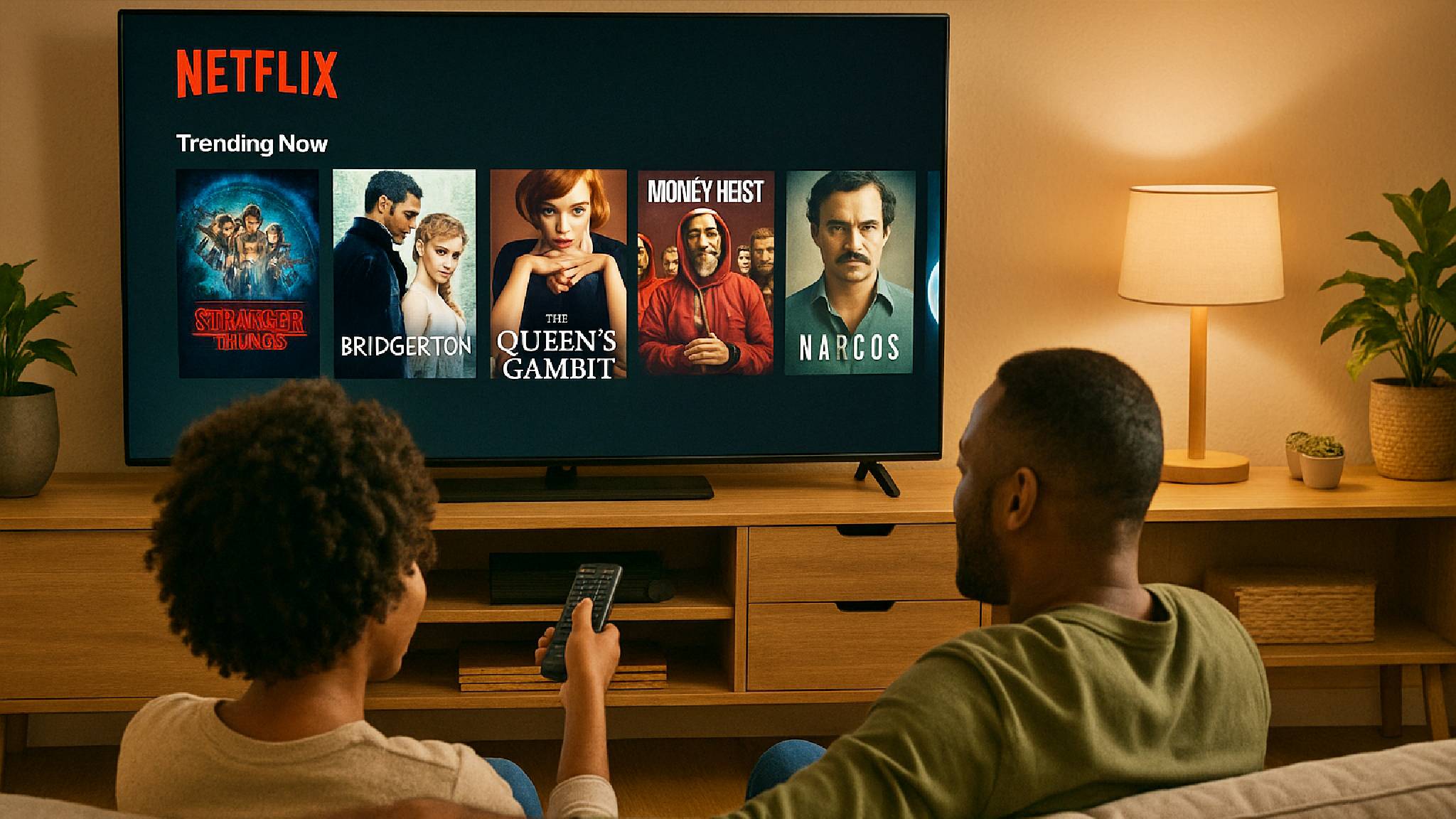 NETFLIX Anunță un Serial Incendiar despre care Tot Internetul Vorbește Deja