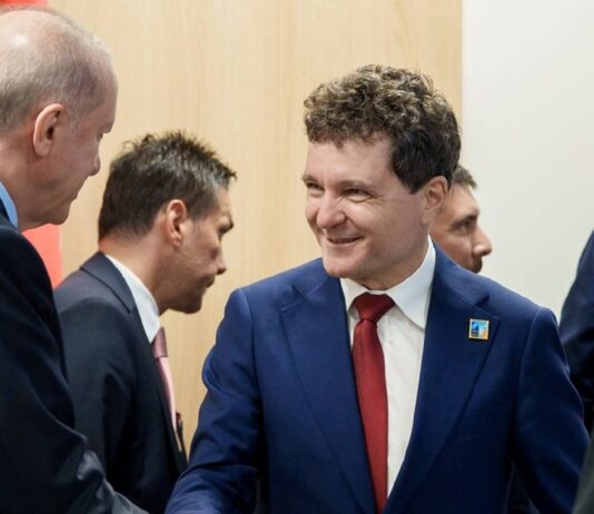 nicusor dan intalniri nato haga