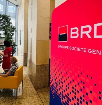 problema critica BRD Romania