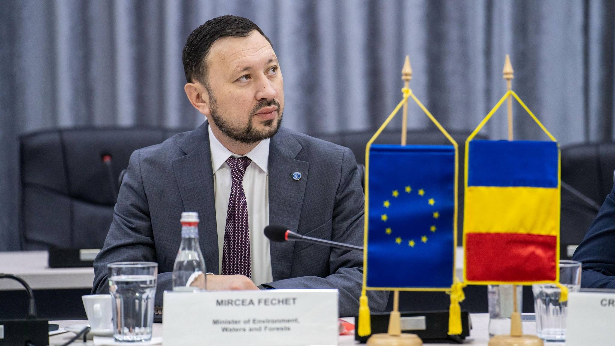 Salina Praid: Problemele Vechi de Secole Ignorate si Criza de Mediu Explicata de Ministrul Mediului