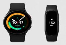 smartwatch si bratara fitness la reducere eMAG