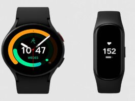 smartwatch si bratara fitness la reducere eMAG