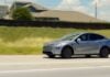 tesla livrare autonoma masina