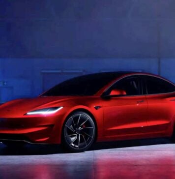 tesla model y model s plaid 2025