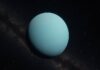 uranus sateliti telescop hubble