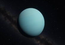 uranus sateliti telescop hubble