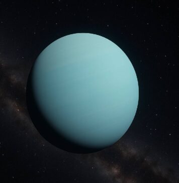 uranus sateliti telescop hubble