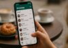 whatsapp control iphone android