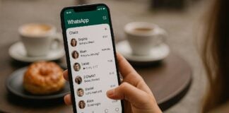 whatsapp control iphone android