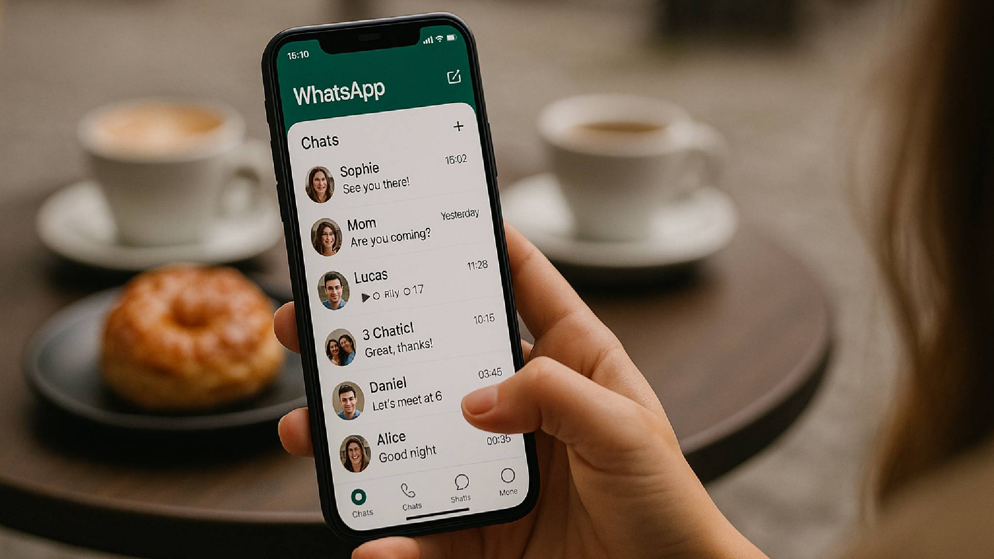 WhatsApp Îți face Viața mai Ușoară pe iPhone și Android cu mai Mult Control