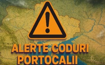 2 Coduri PORTOCALII Meteorologice NOWCASTING Oficiale ANM România ULTIMĂ ORĂ 11 Iulie 2025