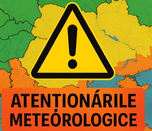 3 Coduri ANM Meteo Ultima Ora Vreme Severa Romania Data 14 Iulie 2025
