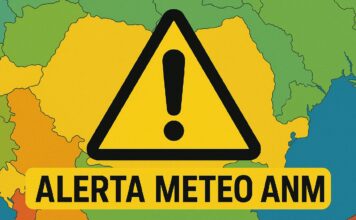 ALERTA Meteo Vreme Rea Emisă ANM Ultimă Oră 22 Iulie 2025 România