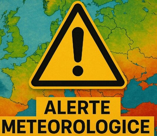 ALERTE Meteo ULTIMA ORA ANM NOWCASTING Oficiale 4 Iulie 2025 Romania