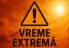 ALERTELE Meteo Ultimă Oră Emise ANM Vreme Extremă România 8 Iulie 2025