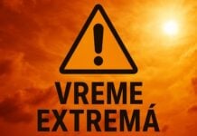 ALERTELE Meteo Ultimă Oră Emise ANM Vreme Extremă România 8 Iulie 2025