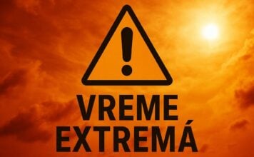 ALERTELE Meteo Ultimă Oră Emise ANM Vreme Extremă România 8 Iulie 2025