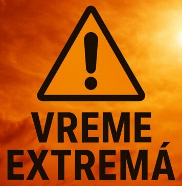 ALERTELE Meteo Ultimă Oră Emise ANM Vreme Extremă România 8 Iulie 2025