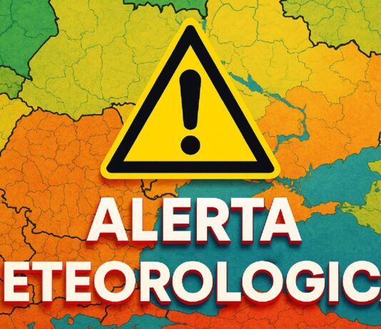 ANM Alerta Meteorologica Ultima Ora Vreme Rea Romania 18.07.2025