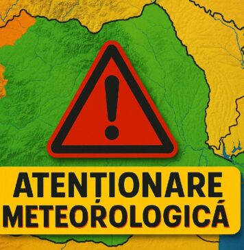 ANM Atentionarea Nowcasting Meteorologica Oficiala Ultima Ora Data 16 Iulie 2025 Romania