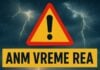 ANM Caracterizarea Prognozei Meteo ULTIMA ORA Starea Vremii Romania 30 Zile
