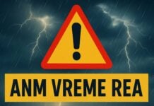 ANM Caracterizarea Prognozei Meteo ULTIMA ORA Starea Vremii Romania 30 Zile