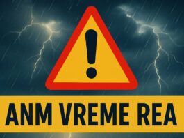 ANM Caracterizarea Prognozei Meteo ULTIMA ORA Starea Vremii Romania 30 Zile