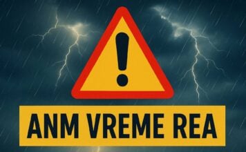 ANM Caracterizarea Prognozei Meteo ULTIMA ORA Starea Vremii Romania 30 Zile