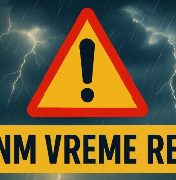 ANM Caracterizarea Prognozei Meteo ULTIMA ORA Starea Vremii Romania 30 Zile