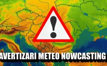 ANM Cod Portocaliu Avertizarile Nowcasting Meteo Ultima Ora 18 Iulie 2025 Romania